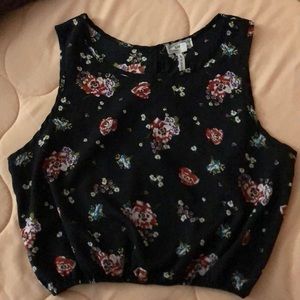Floral Top